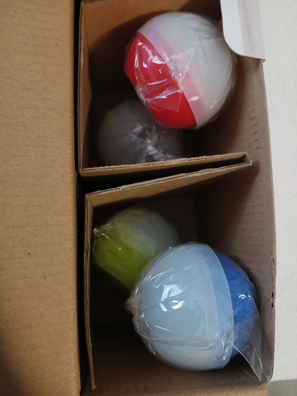 Silicone Ice Ball Molds for Whiskey - Set of 4 Round ONLY/NIP